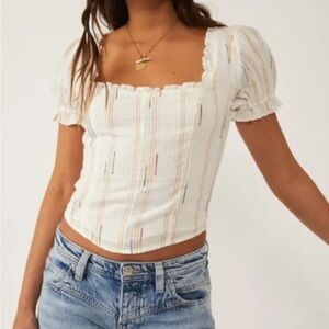 Free People Crop Top